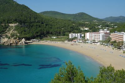 cala san vicente